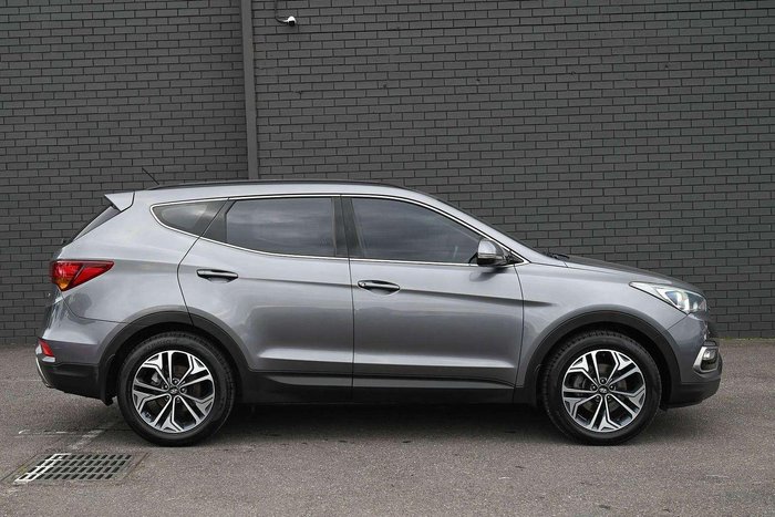 2016 Hyundai Santa Fe Active
