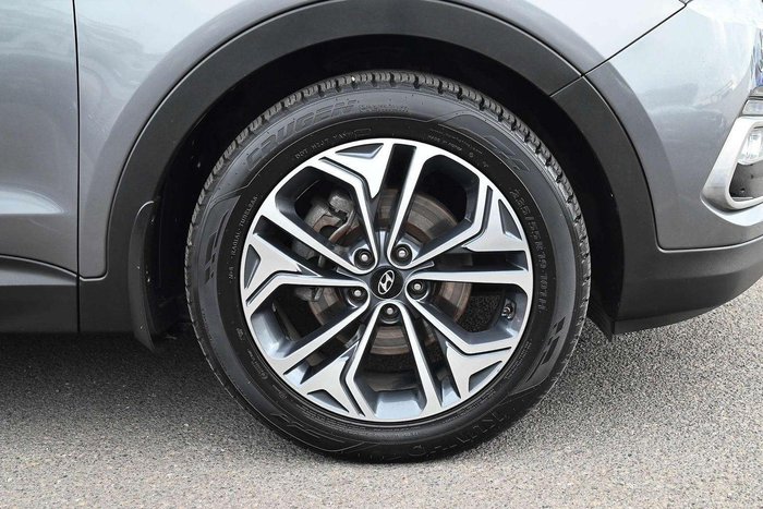 2016 Hyundai Santa Fe Active