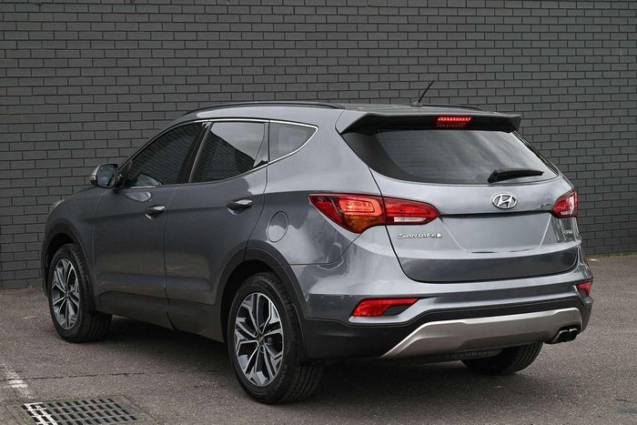 2016 Hyundai Santa Fe Active