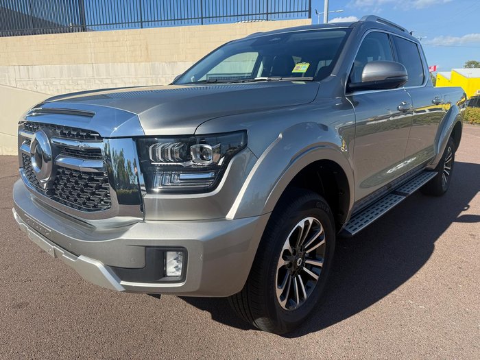 2025 GWM Cannon Alpha Ultra