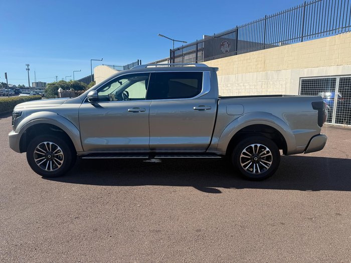2025 GWM Cannon Alpha Ultra