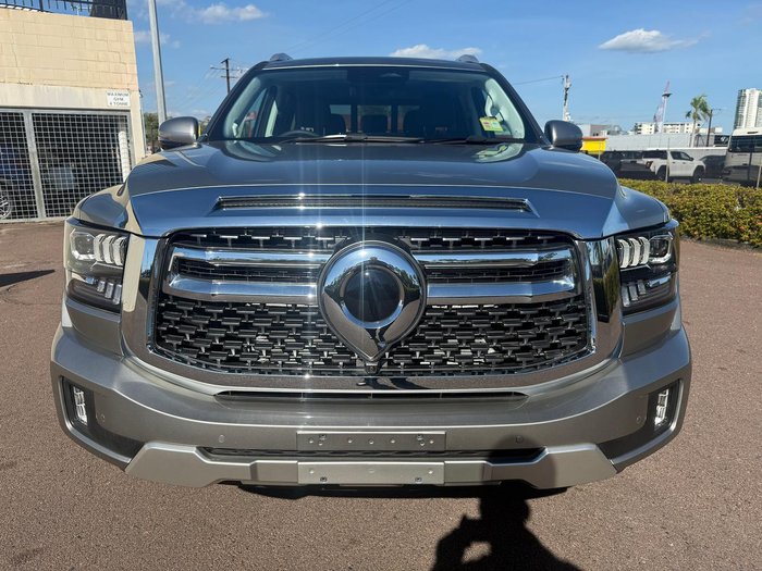 2025 GWM Cannon Alpha Ultra