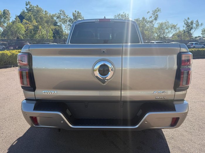 2025 GWM Cannon Alpha Ultra