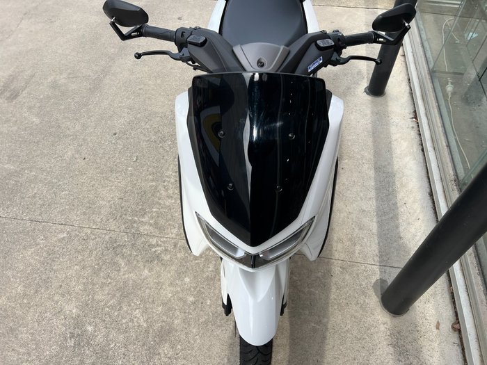 2023 Yamaha NMAX 155 (GPD155A) WHITE