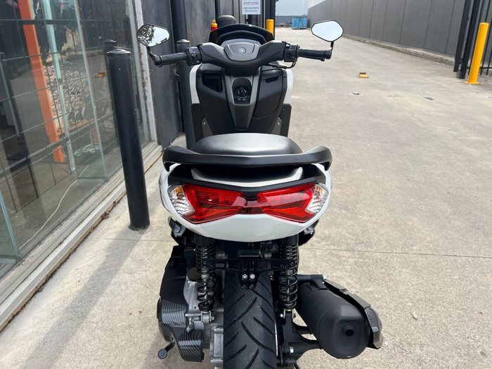 2023 Yamaha NMAX 155 (GPD155A) WHITE