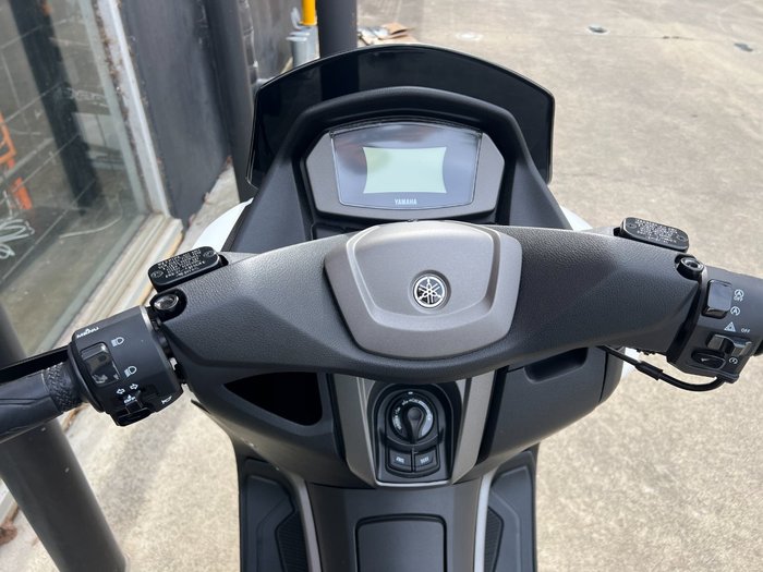 2023 Yamaha NMAX 155 (GPD155A) WHITE