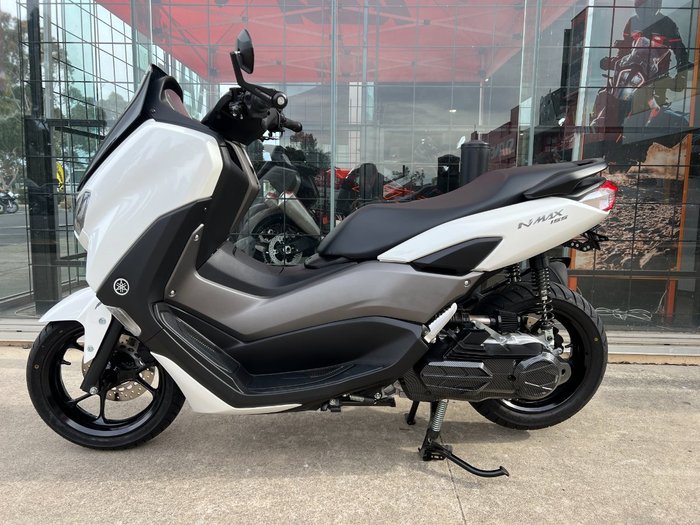 2023 Yamaha NMAX 155 (GPD155A) WHITE