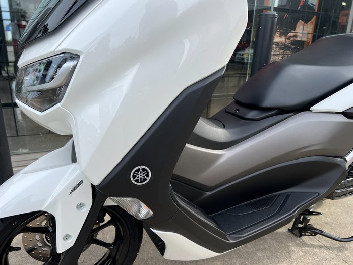 2023 Yamaha NMAX 155 (GPD155A) WHITE