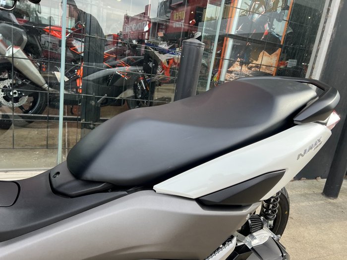 2023 Yamaha NMAX 155 (GPD155A) WHITE