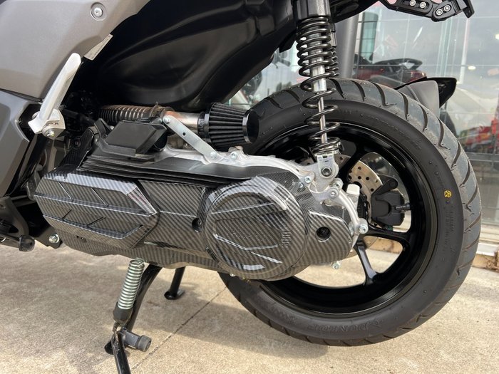 2023 Yamaha NMAX 155 (GPD155A) WHITE
