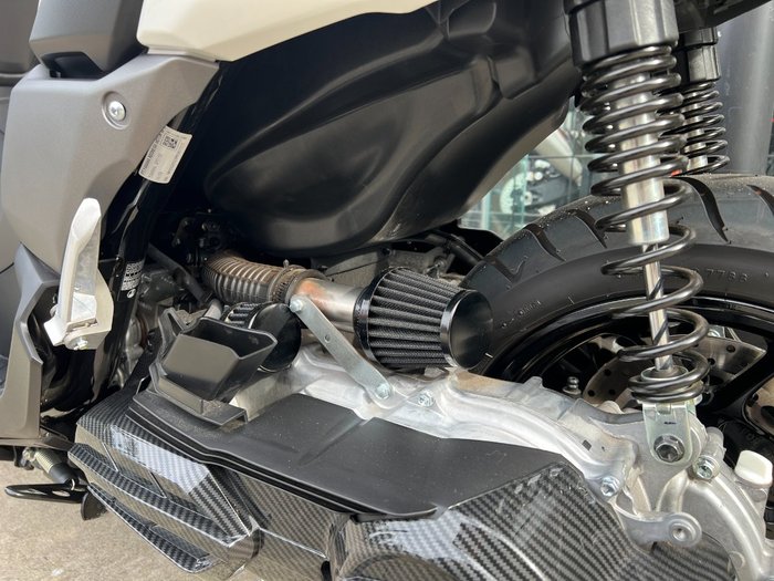 2023 Yamaha NMAX 155 (GPD155A) WHITE