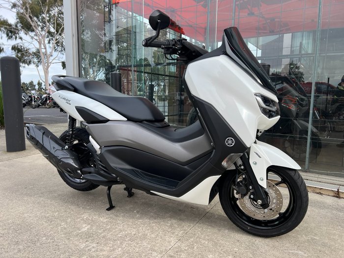 2023 Yamaha NMAX 155 (GPD155A) WHITE