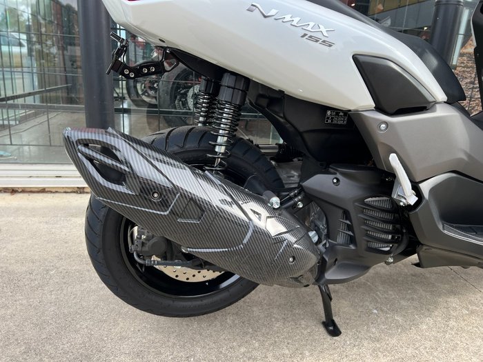 2023 Yamaha NMAX 155 (GPD155A) WHITE