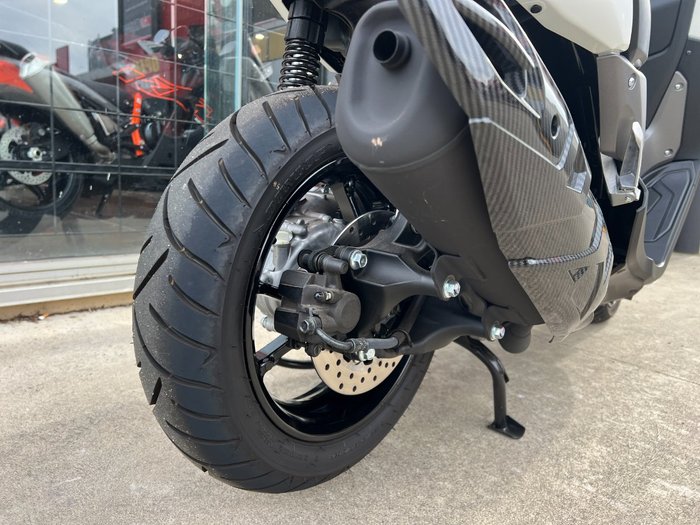 2023 Yamaha NMAX 155 (GPD155A) WHITE
