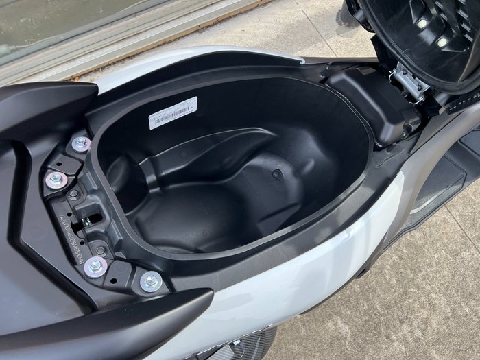 2023 Yamaha NMAX 155 (GPD155A) WHITE