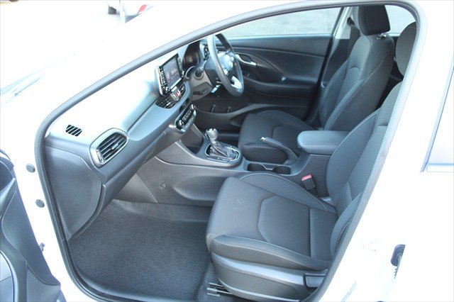 2018 Hyundai i30 Go