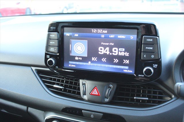 2018 Hyundai i30 Go