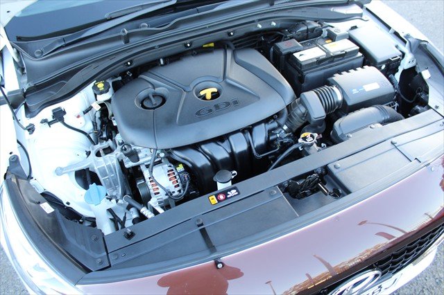 2018 Hyundai i30 Go