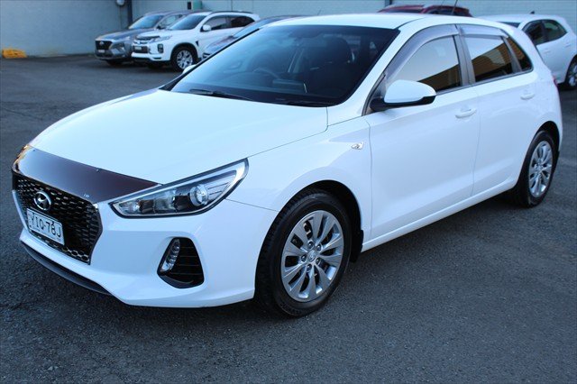 2018 Hyundai i30 Go PD MY19