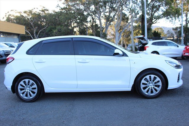 2018 Hyundai i30 Go
