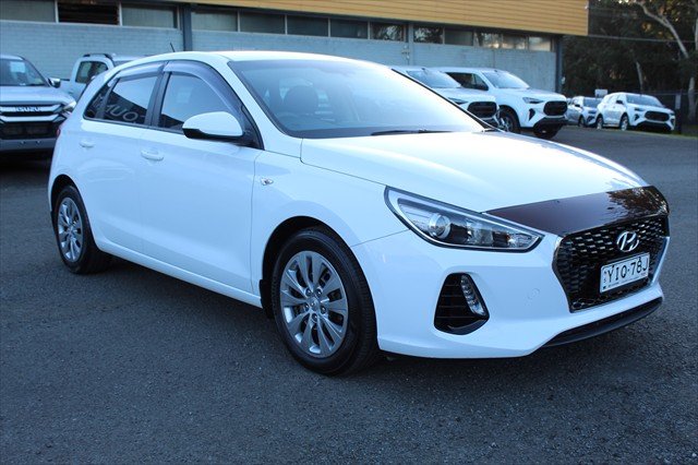 2018 Hyundai i30 Go