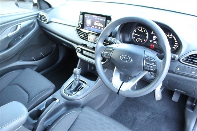 2018 Hyundai i30 Go