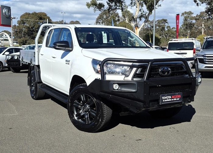 2023 Toyota Hilux