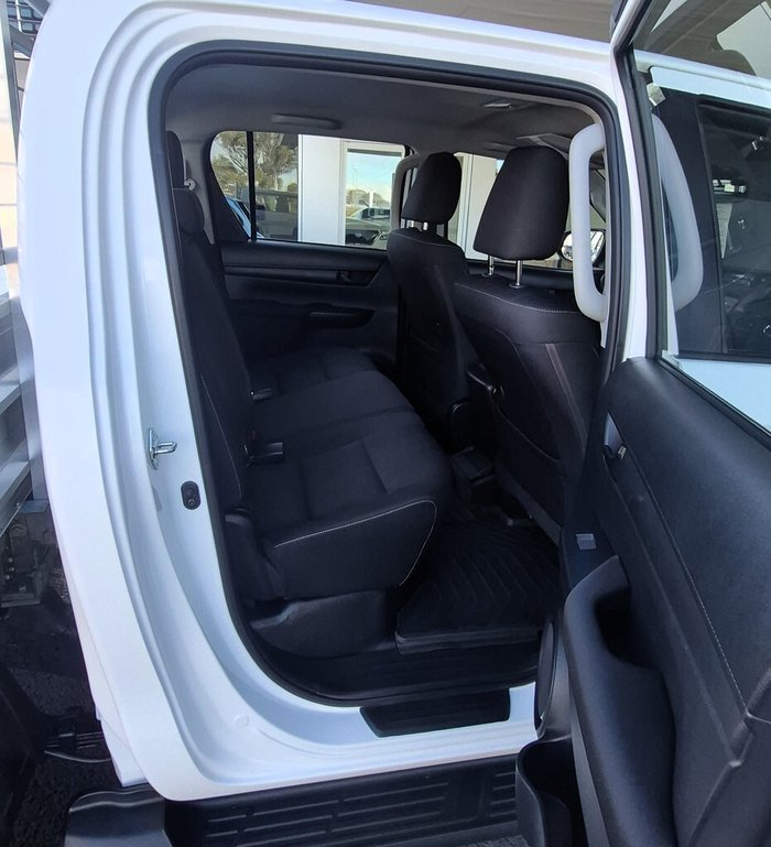 2023 Toyota Hilux 4x4