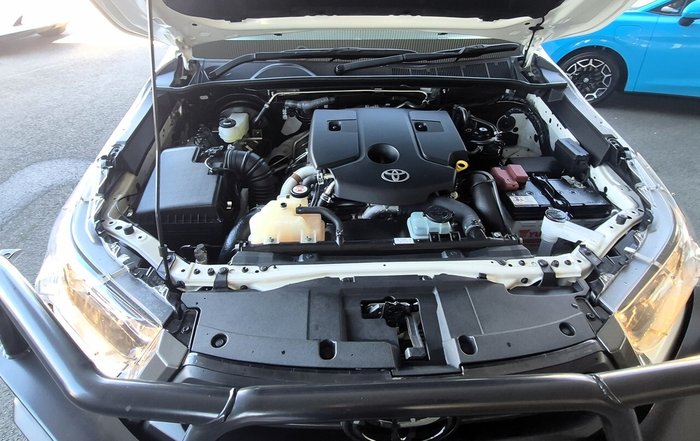 2023 Toyota Hilux 4x4