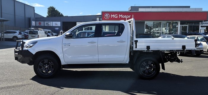 2023 Toyota Hilux 4x4