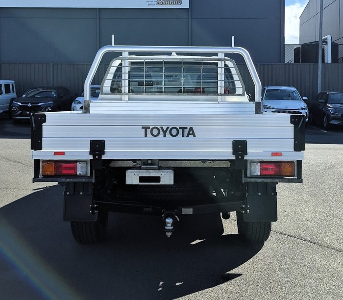 2023 Toyota Hilux 4x4