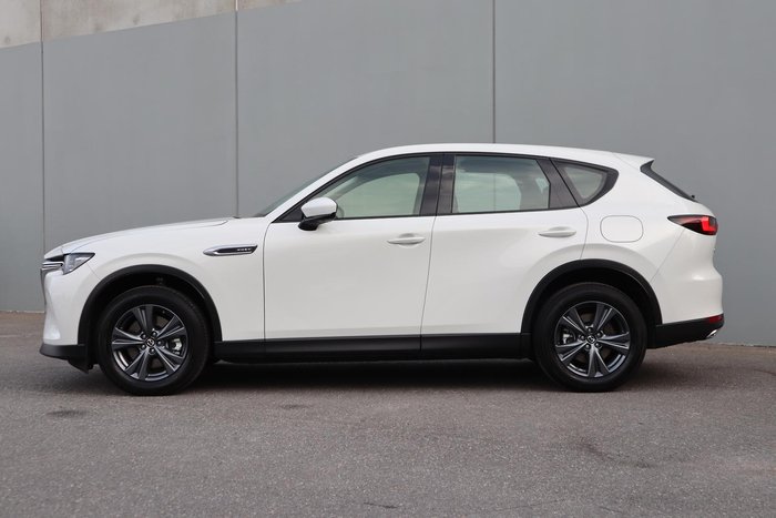 2025 Mazda CX-60 P50e Evolve