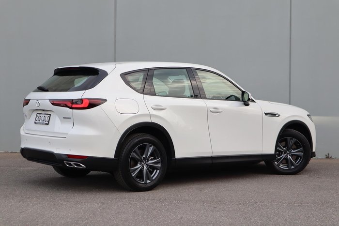 2025 Mazda CX-60 P50e Evolve
