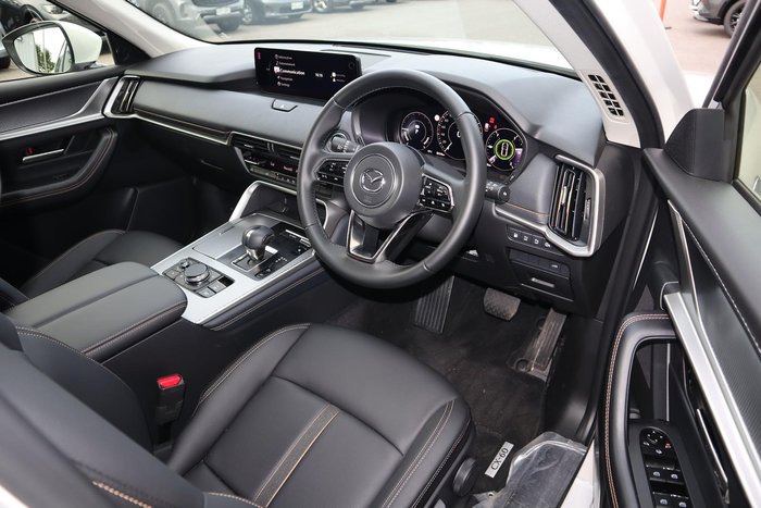 2025 Mazda CX-60 P50e Evolve