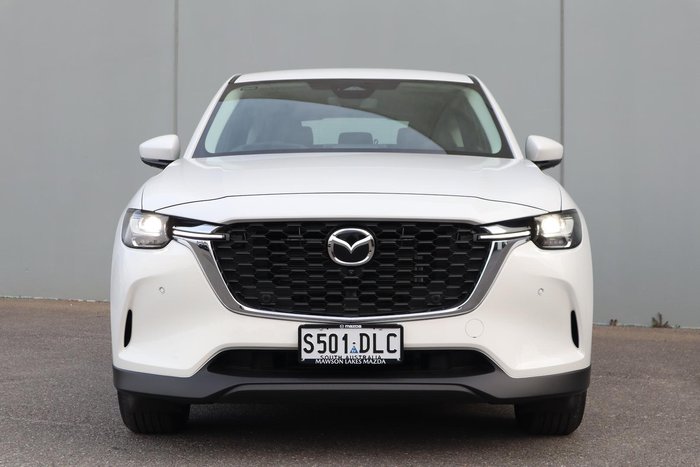 2025 Mazda CX-60 P50e Evolve