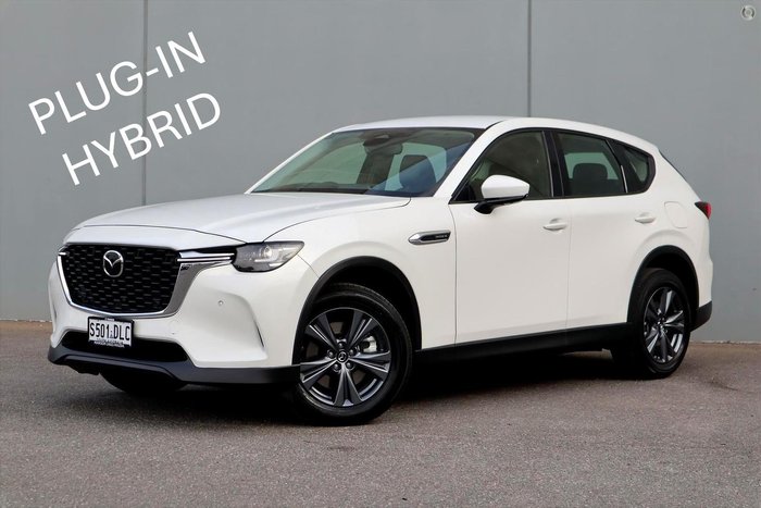 2025 Mazda CX-60