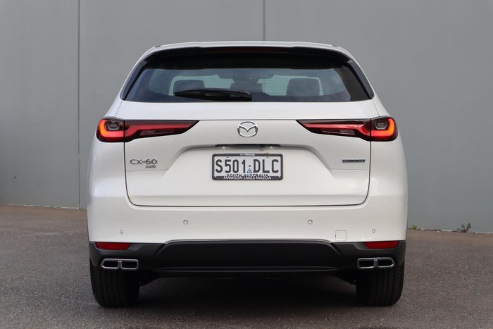 2025 Mazda CX-60 P50e Evolve