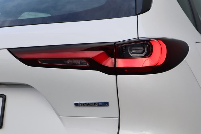2025 Mazda CX-60 P50e Evolve