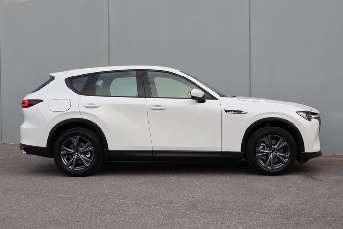 2025 Mazda CX-60 P50e Evolve