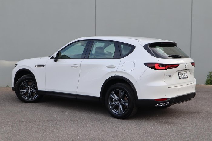2025 Mazda CX-60 P50e Evolve