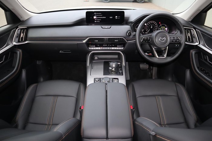 2025 Mazda CX-60 P50e Evolve