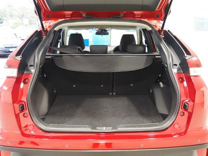2025 Mitsubishi Eclipse Cross ES