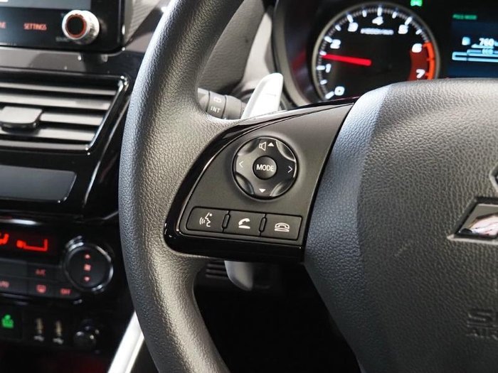 2025 Mitsubishi Eclipse Cross ES