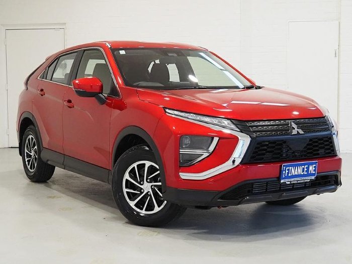 2025 Mitsubishi Eclipse Cross ES
