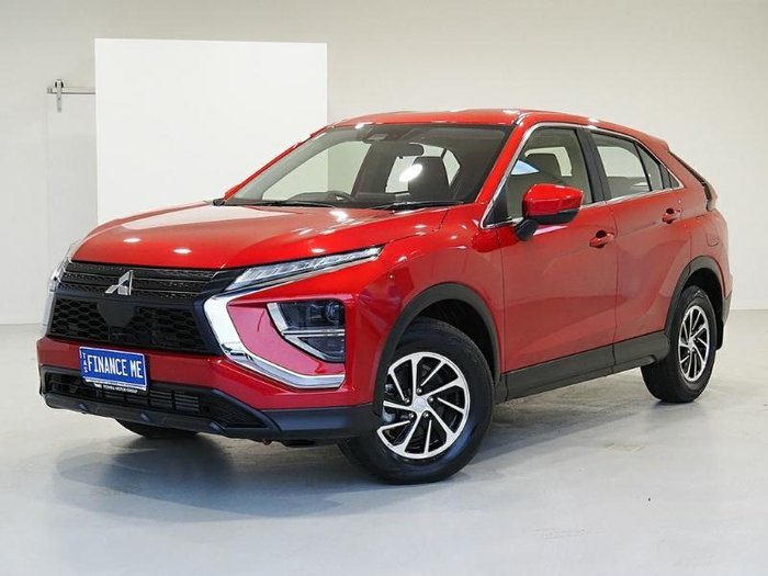 2025 Mitsubishi Eclipse Cross ES