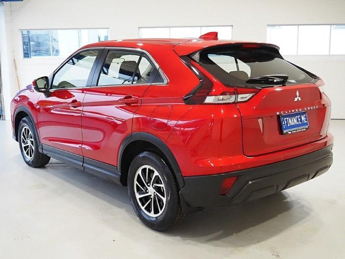 2025 Mitsubishi Eclipse Cross ES