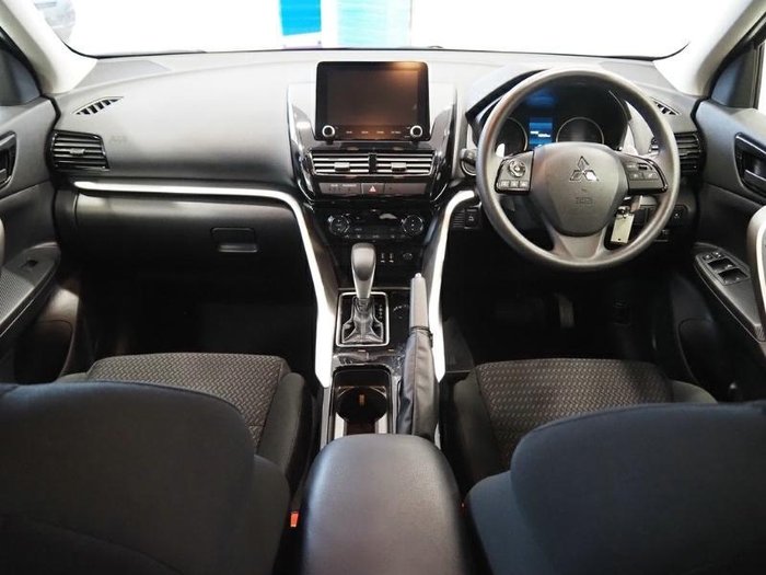 2025 Mitsubishi Eclipse Cross ES