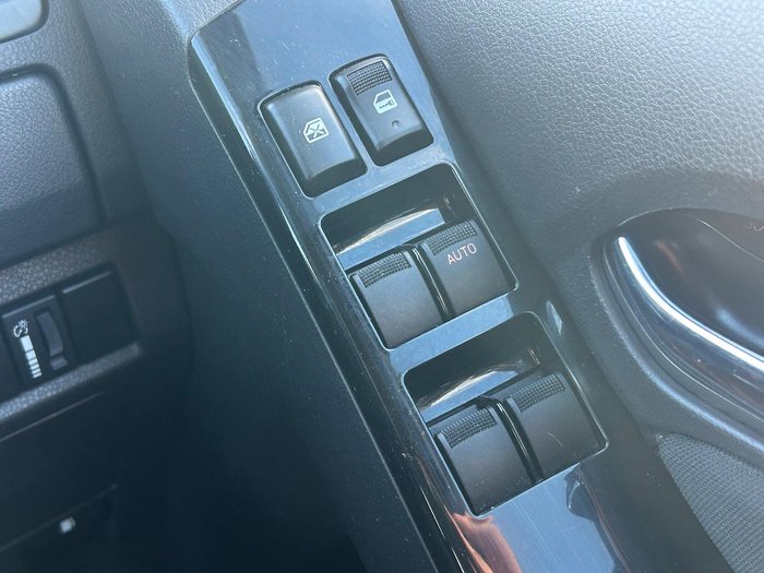 2021 Isuzu MU-X LS-U