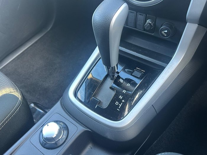 2021 Isuzu MU-X LS-U