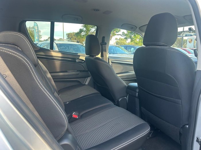 2021 Isuzu MU-X LS-U